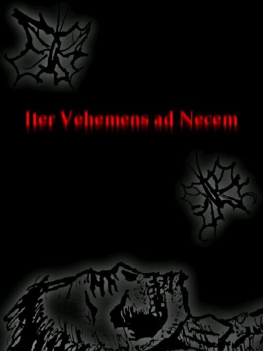 Обложка Iter Vehemens Ad Necem