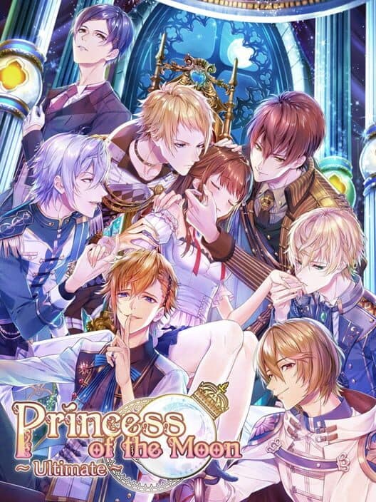 Обложка Princess of the Moon Ultimate