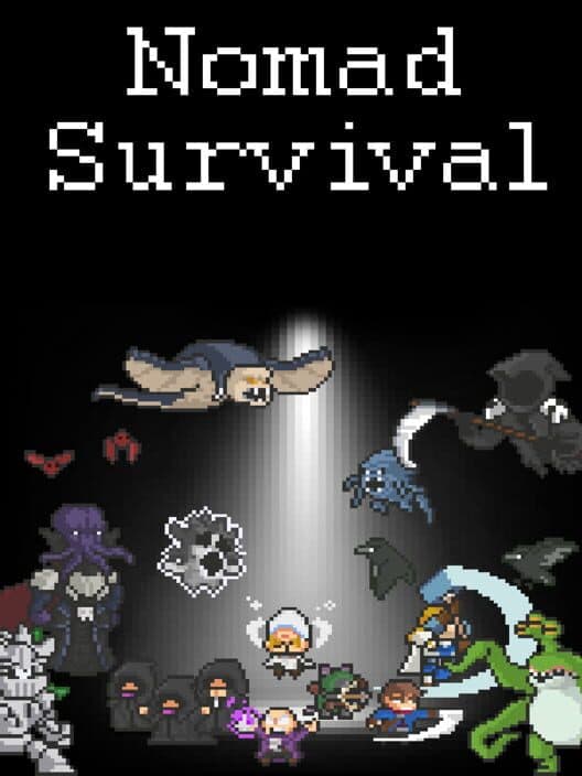 Обложка Nomad Survival