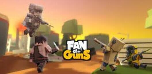 Обложка Fan of Guns
