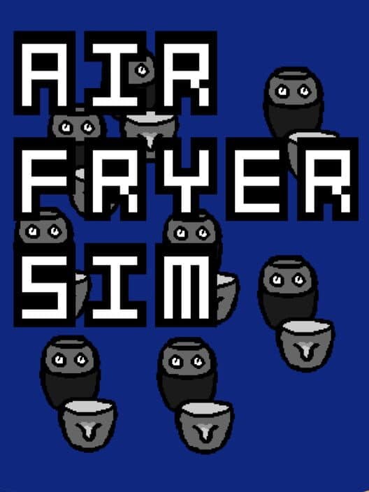 Обложка Air Fryer Sim
