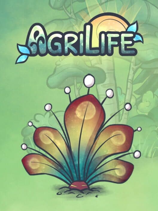 Обложка AgriLife