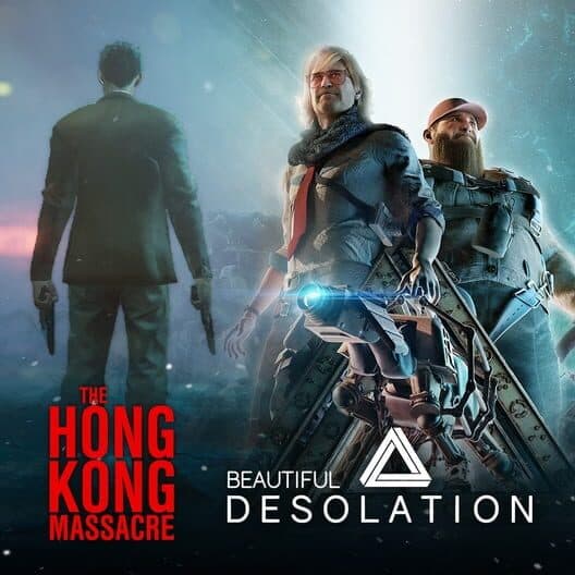 Обложка The Hong Kong Massacre / Beautiful Desolation Bundle
