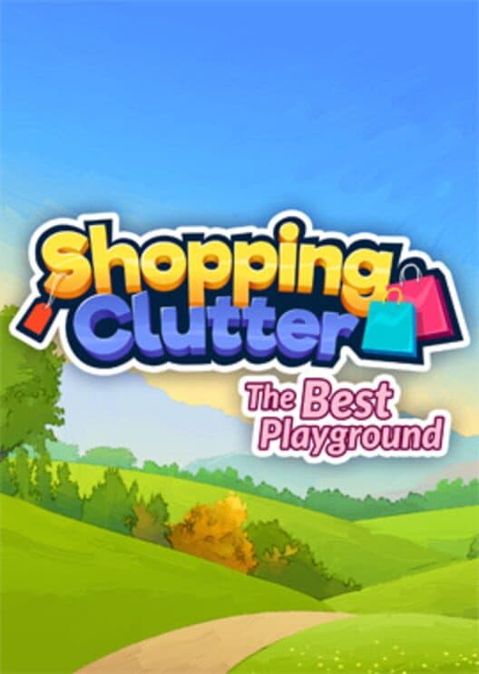 Обложка Shopping Clutter: The Best Playground