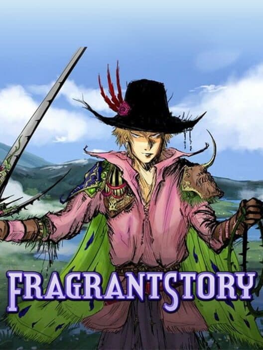 Обложка Fragrant Story