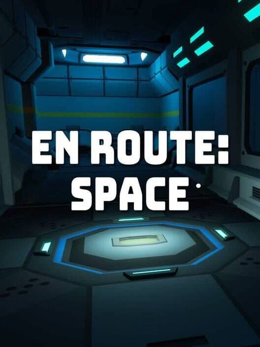 Обложка En Route: Space