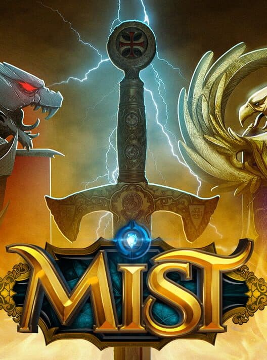 Обложка Mist