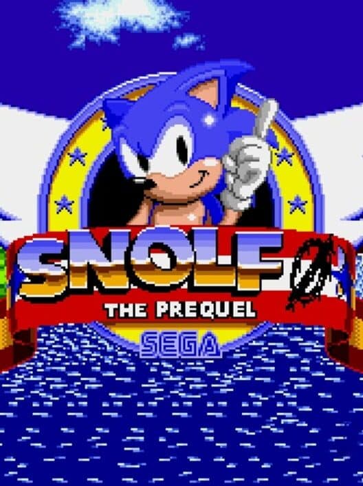 Обложка Snolf Zero: The Prequel