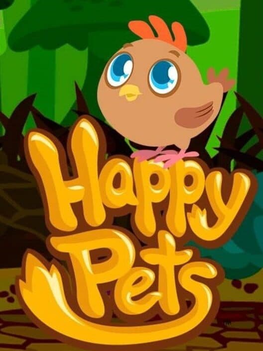 Обложка Happy Pets