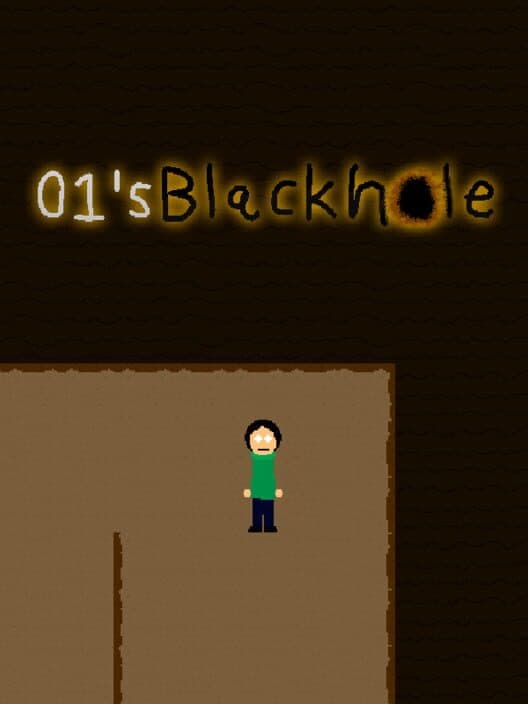 Обложка 01's Blackhole