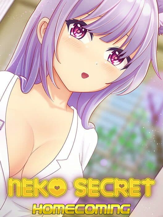 Обложка Neko Secret: Homecoming