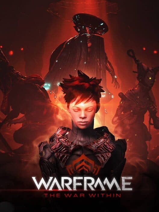 Обложка Warframe: The War Within