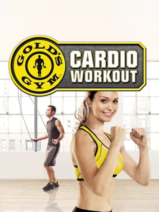 Обложка Gold's Gym: Cardio Workout