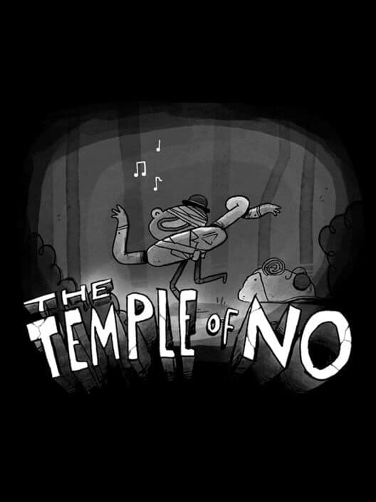 Обложка The Temple of No