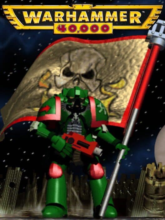 Обложка Warhammer 40,000: Dark Crusaders