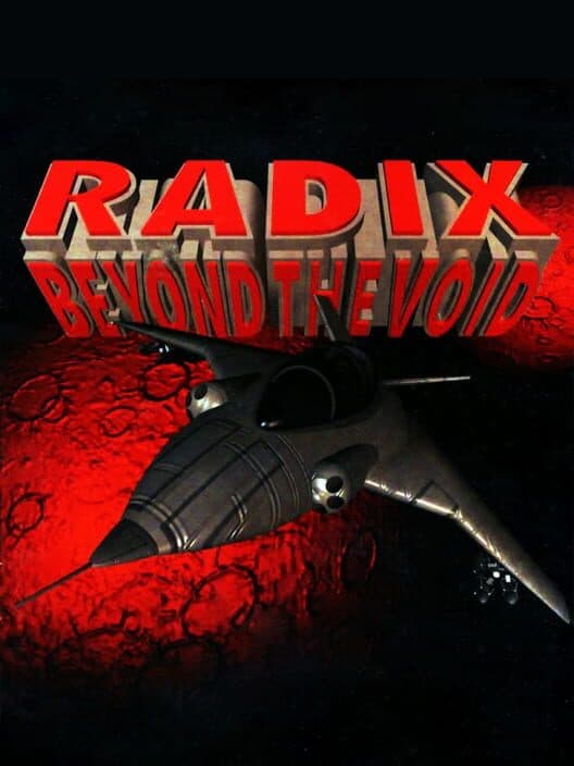 Обложка Radix: Beyond the Void