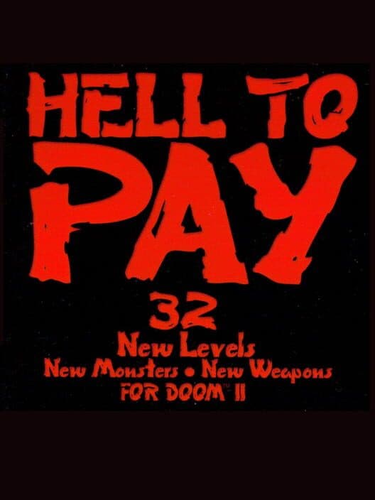 Обложка Hell to Pay