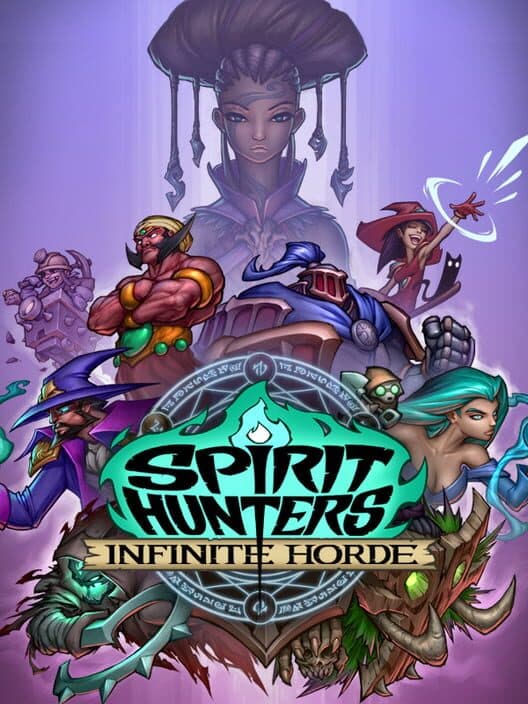Обложка Spirit Hunters: Infinite Horde