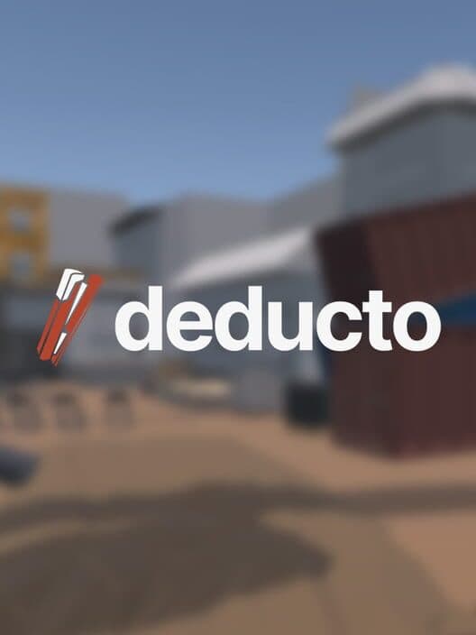 Обложка Deducto