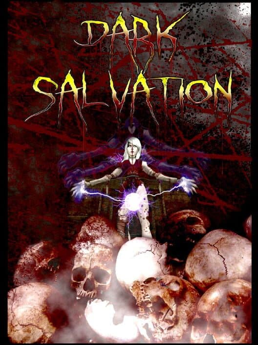Обложка Dark Salvation