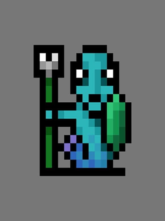 Обложка Gurk III: the 8-bit RPG