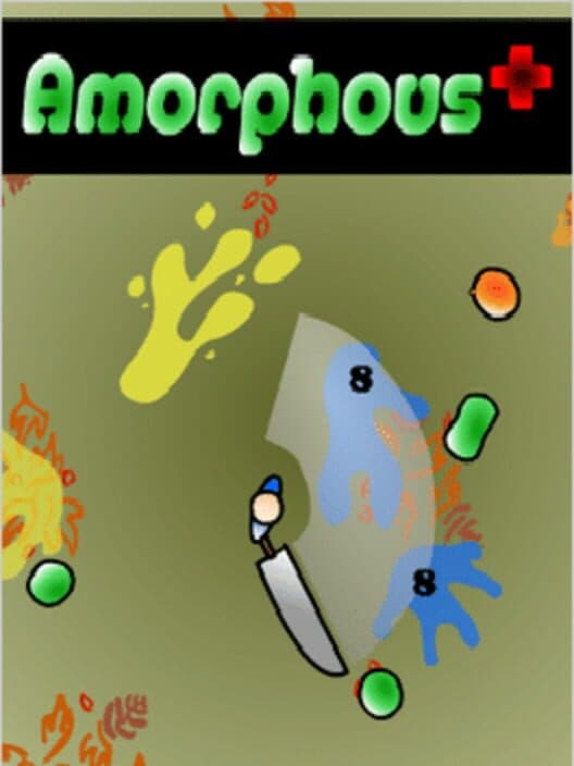 Обложка Amorphous+