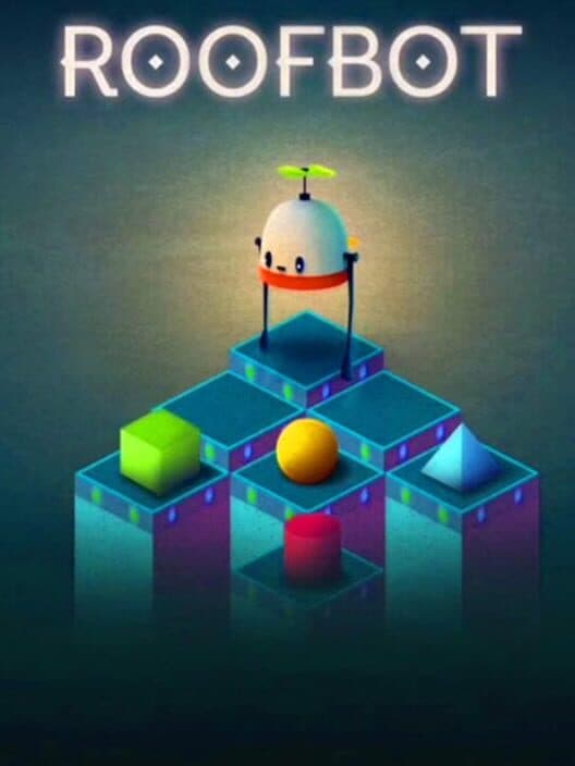 Обложка Roofbot