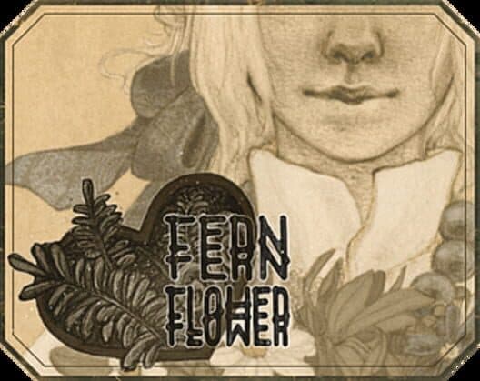 Обложка Fern Flower