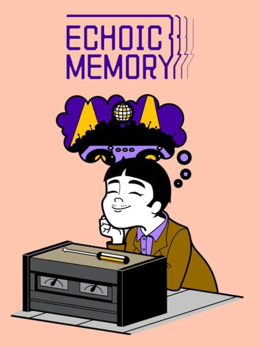 Обложка Echoic Memory