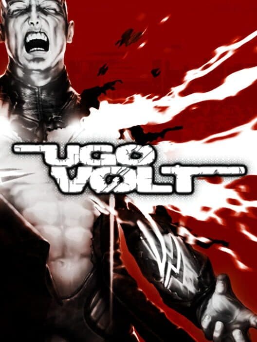 Обложка Ugo Volt