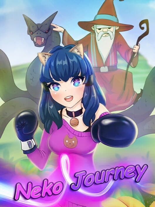 Обложка Neko Journey