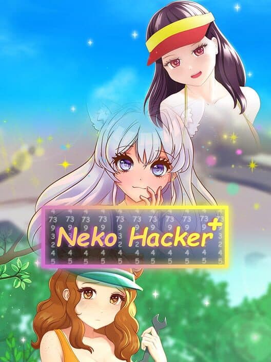 Обложка Neko Hacker Plus