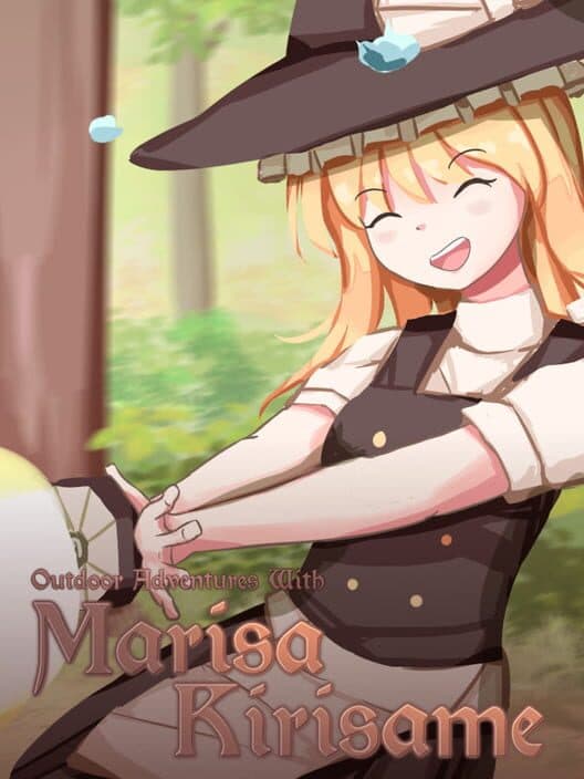 Обложка Outdoor Adventures With Marisa Kirisame