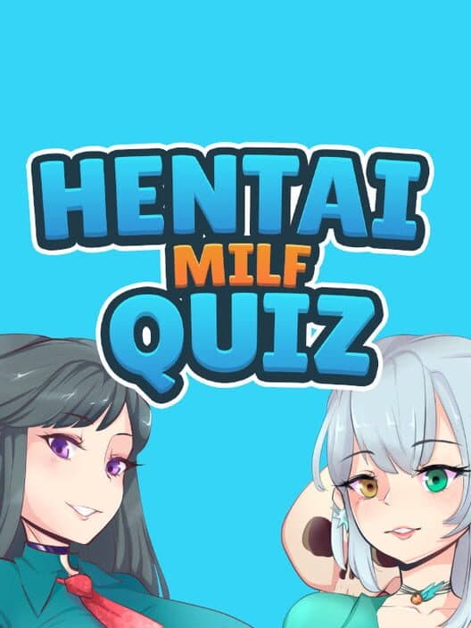 Обложка Hentai Milf Quiz