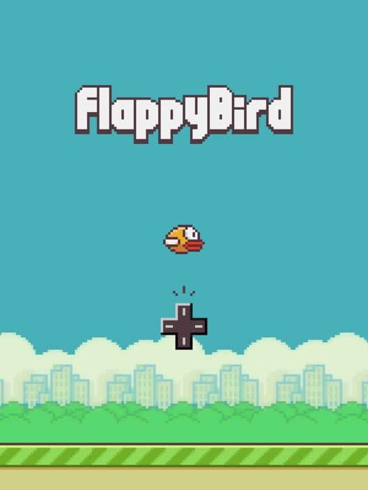 Обложка Flappy Bird