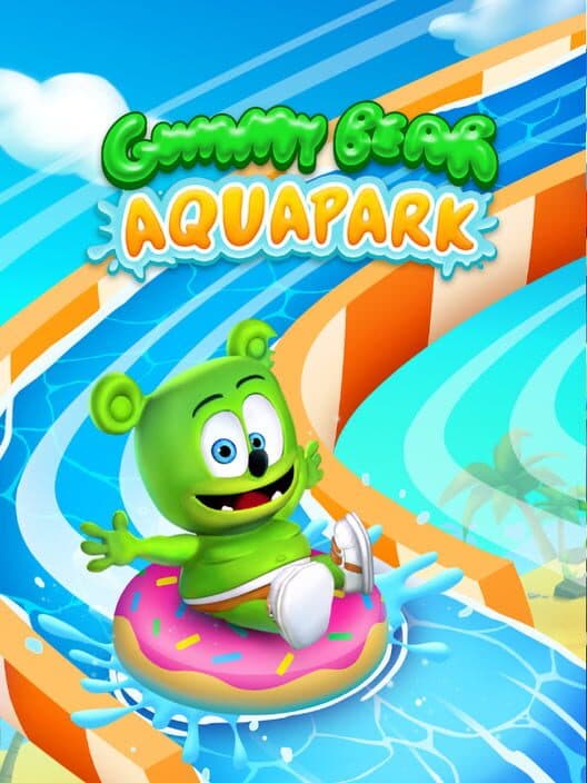 Обложка Gummy Bear Aqua Park