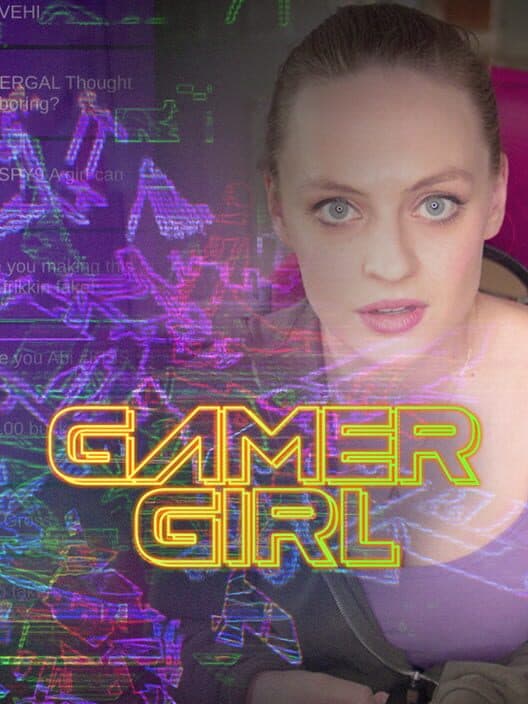 Обложка Gamer Girl
