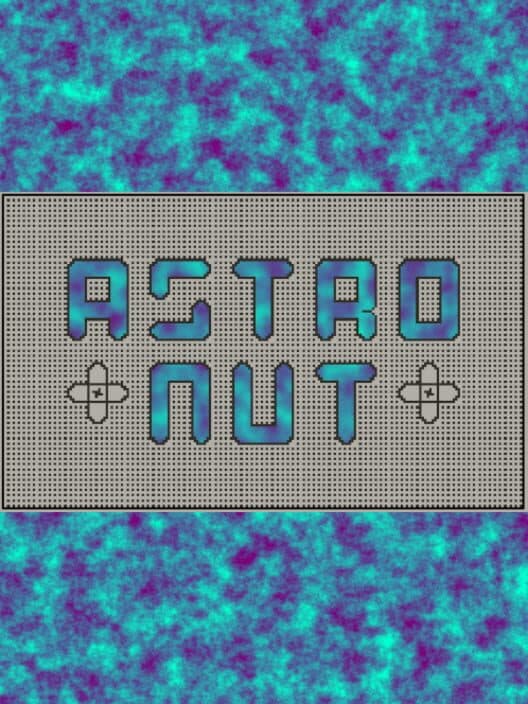 Обложка Astro Nut