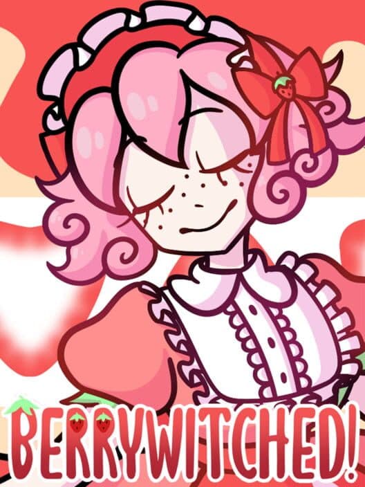 Обложка Berrywitched
