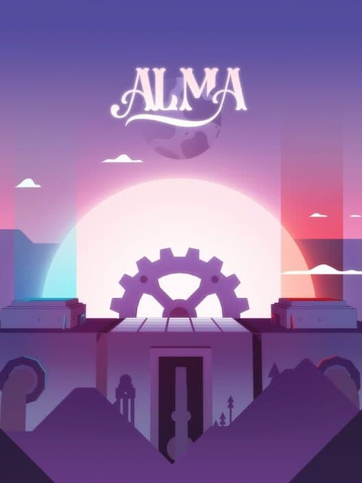 Обложка Alma