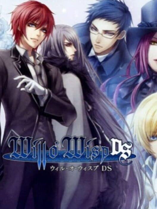 Обложка Will o' Wisp DS