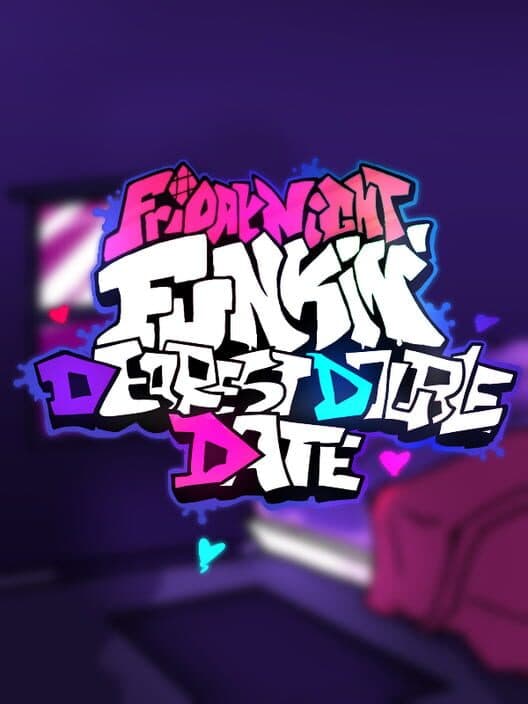 Обложка Friday Night Funkin': Dearest Double Date