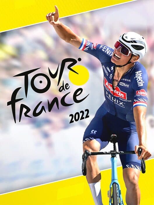 Обложка Tour de France 2022