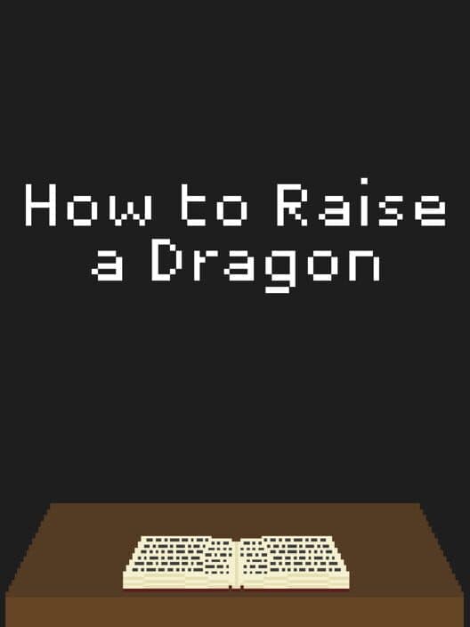 Обложка How to Raise a Dragon