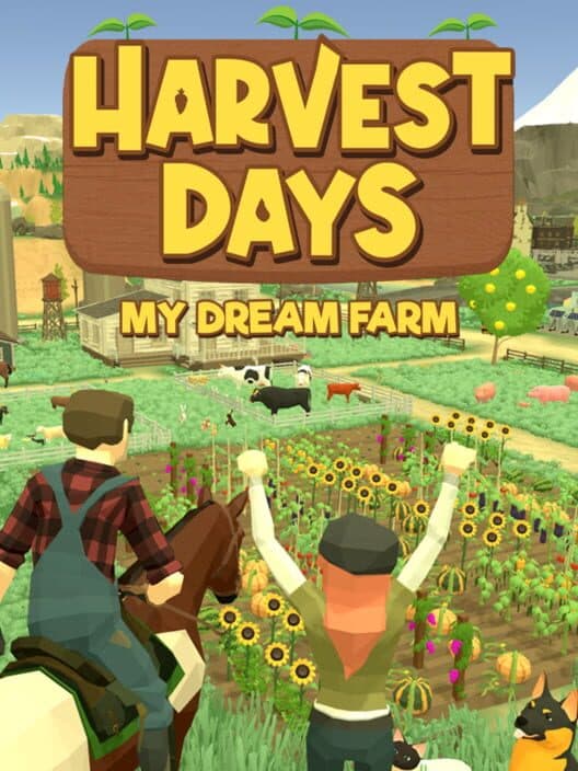 Обложка Harvest Days: My Dream Farm