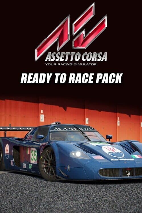Обложка Assetto Corsa: Ready to Race Pack