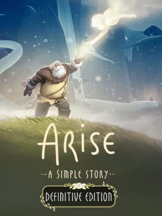 Обложка Arise: A Simple Story - Definitive Edition
