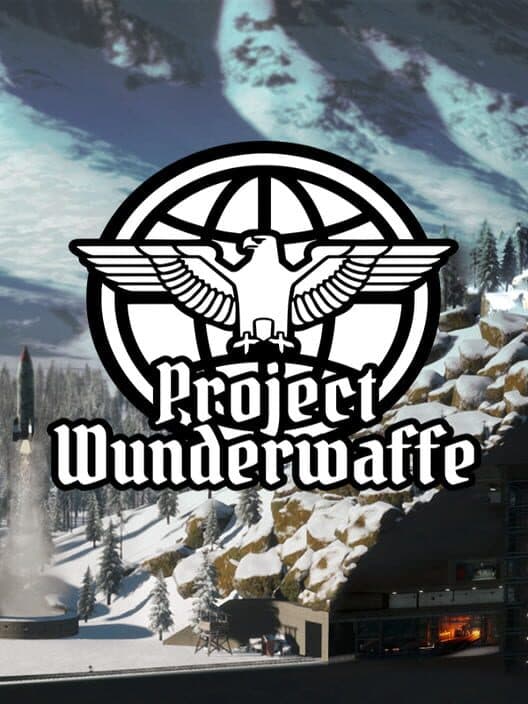 Обложка Project Wunderwaffe