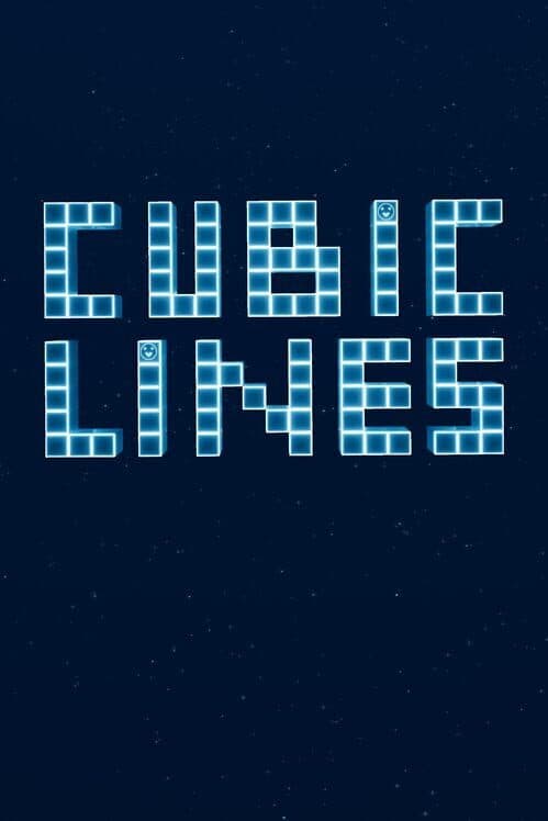 Обложка Cubic Lines
