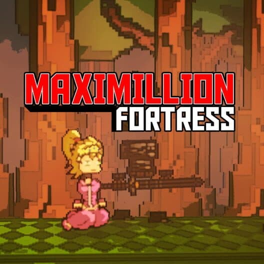 Обложка Maximillion Fortress